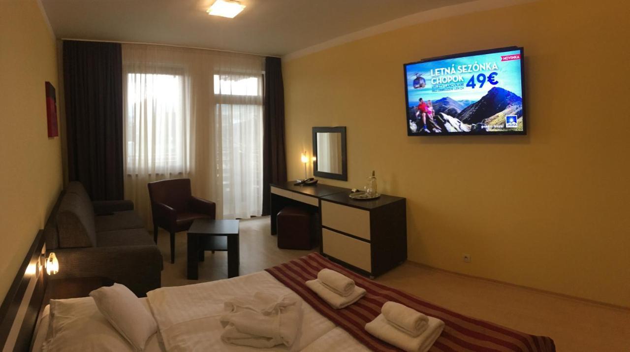 Apartman Besenova 289 Luaran gambar