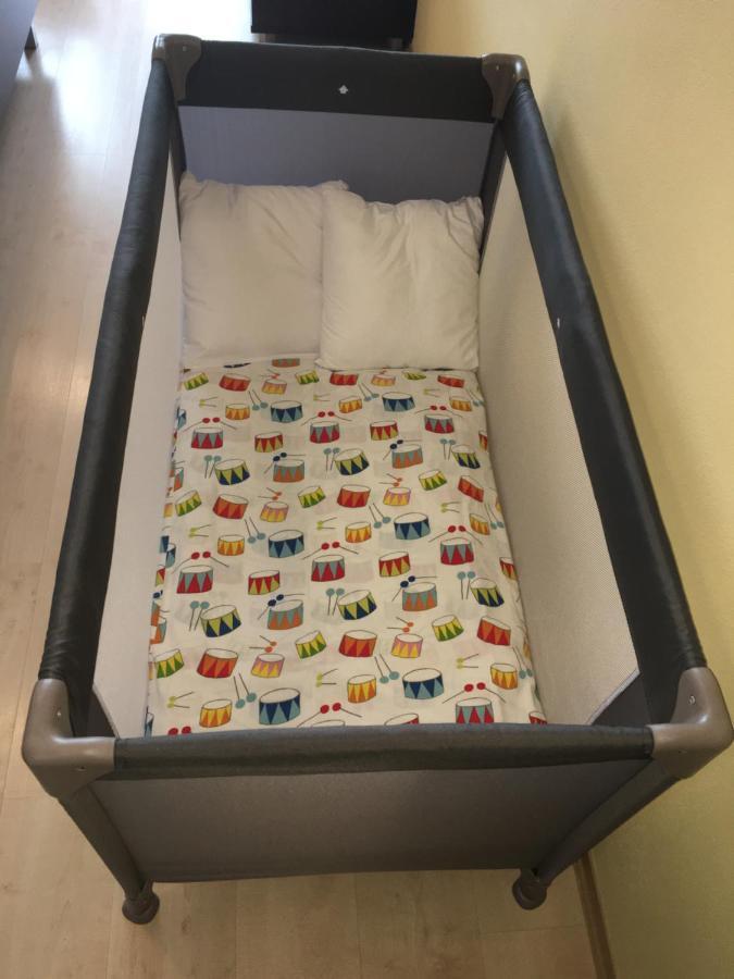 Apartman Besenova 289 Luaran gambar