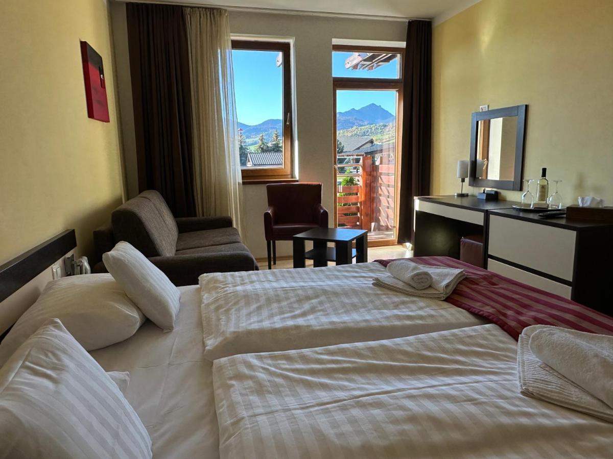 Apartman Besenova 289 Luaran gambar