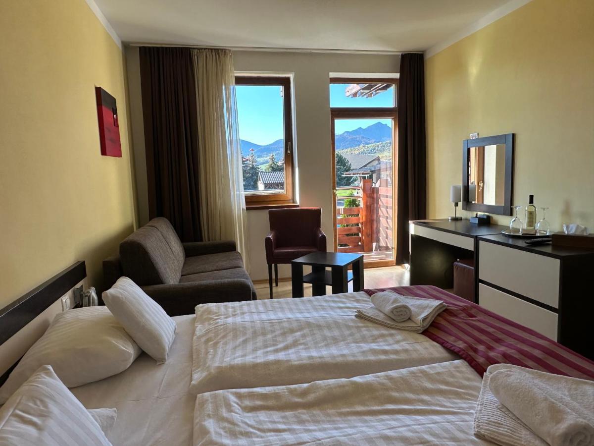 Apartman Besenova 289 Luaran gambar