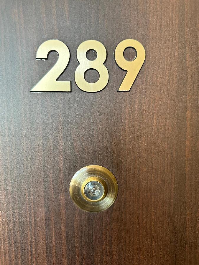Apartman Besenova 289 Luaran gambar